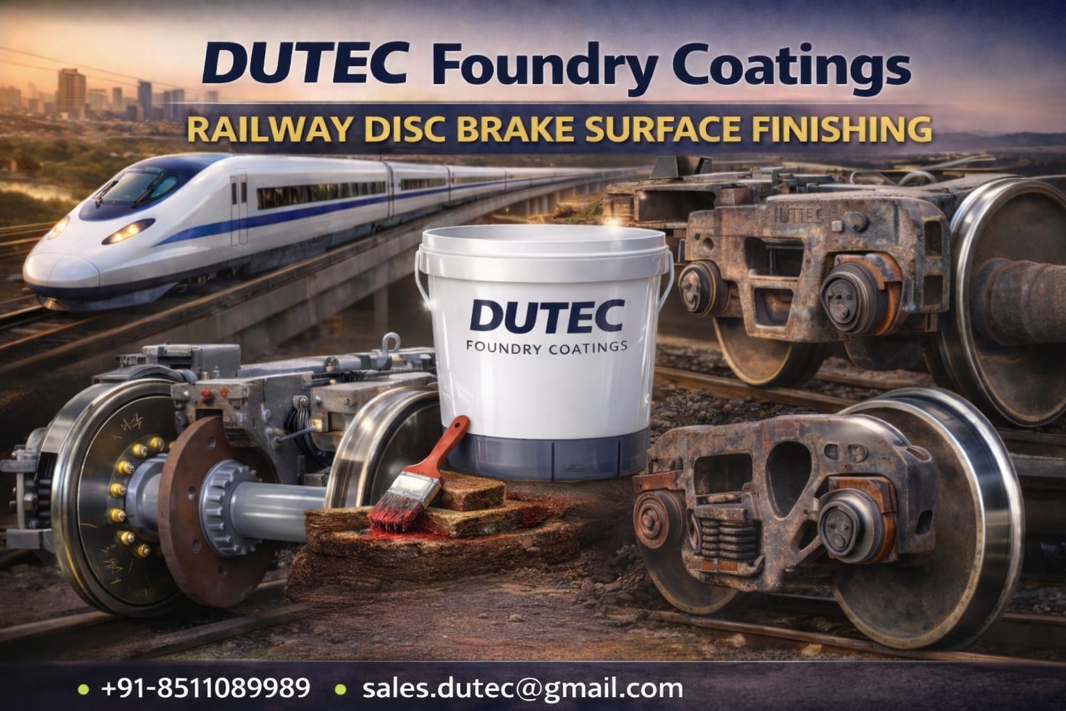 DUTEC - Engineered for Performance