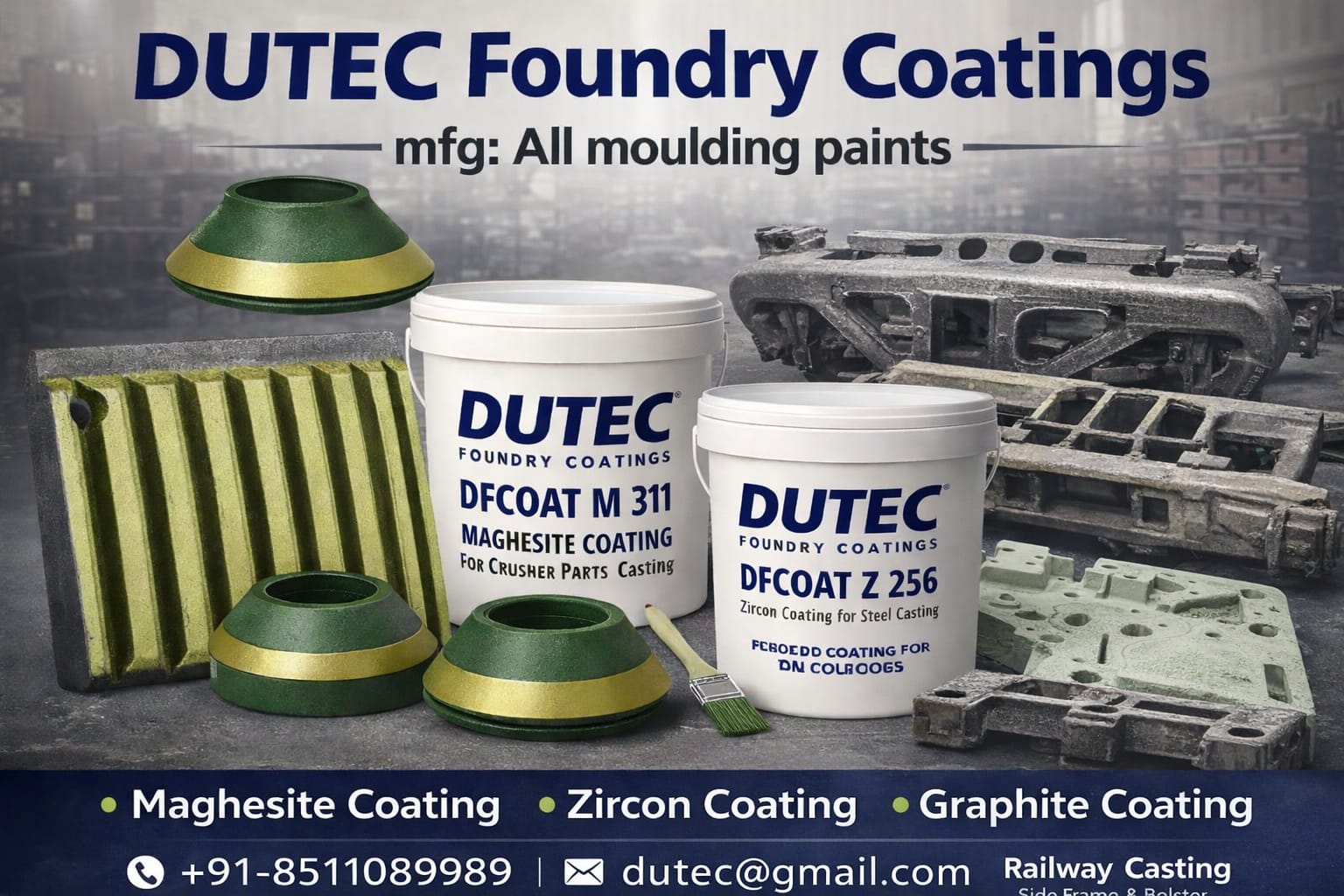 Complete Product Range