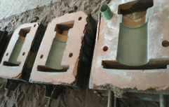 DFCAST AS-710 insulating coating sample