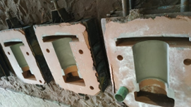 DFCAST AS 423 insulating coating