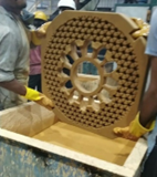 DFCAST AS-710 application example